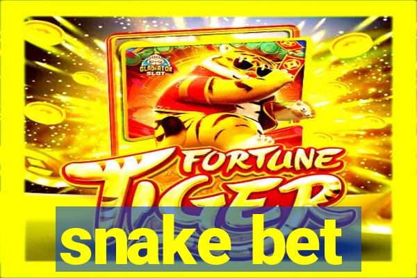 snake bet